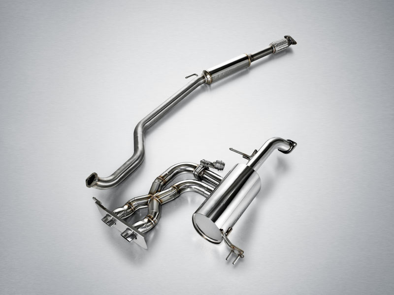 NEW!! Jun B.L Exhaust Systems for the VT